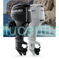 Suzuki DF60ATL pakabinamas valties variklis 60 AG 