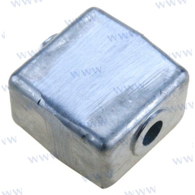 Cinko anodas Johnson/Evinrude/OMC nuo 40Ag 
