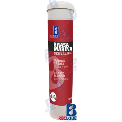 RECLUBE tepalas - lubrikantas 400g.