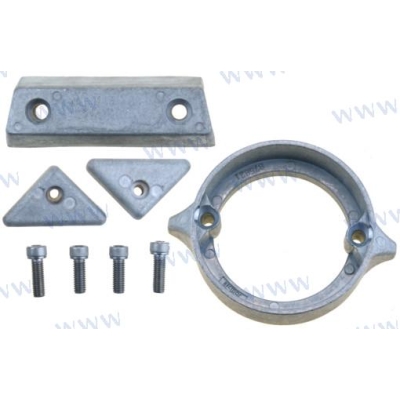 Anodų rinkinys Volvo Penta 290 DP