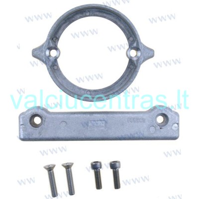 Anodų rinkinys Volvo Penta 280 DP