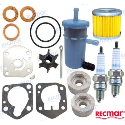 Suzuki DF9.9B/DF15A/DF20A aptarnavimo rinkinys
