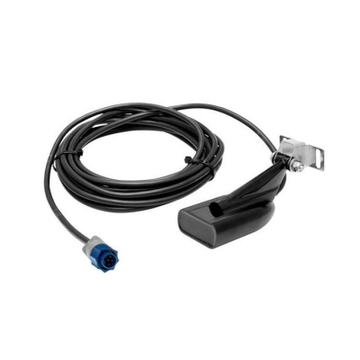 Lowrance sonaras 50/200 kHz ir 455/800 kHz