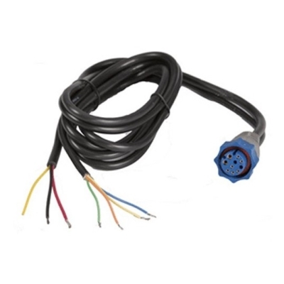 Maitinimo laidas Lowrance PC-30-RS422