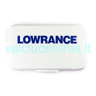 Apsauginis ekrano dangtelis Lowrance Hook2/ Hook Reveal 4-5-7-9"