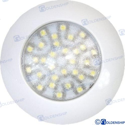 Apvalus LED šviestuvas Nr. 3