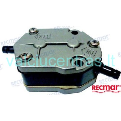 Kuro pompa Yamaha/Mercury/Suzuki 25-85Ag galingumo varikliams