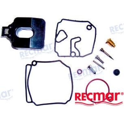 Karbiuratoriaus remonto komplektas Yamaha/Mercury/Tohatsu 25-70Ag