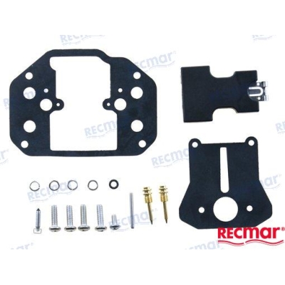 Karbiuratoriaus remonto komplektas Yamaha/Mercury 40Ag