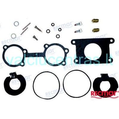 Karbiuratoriaus remonto komplektas Yamaha/Mercury/Tohatsu 40-55Ag