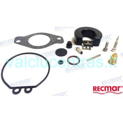 Karbiuratoriaus remonto komplektas Yamaha/Tohatsu 30-70Ag