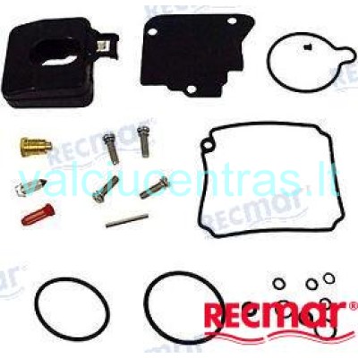 Karbiuratoriaus remonto komplektas Yamaha/Mercury 75-100Ag