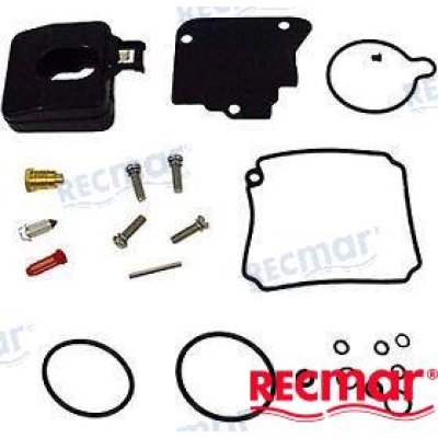 Karbiuratoriaus remonto komplektas Yamaha/Mercury 75-100Ag