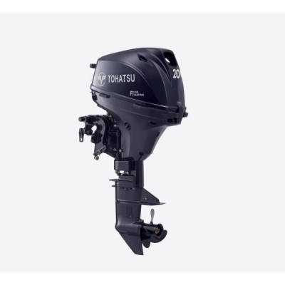 Tohatsu MFS20E EP pakabinamas valties variklis - 20 AG