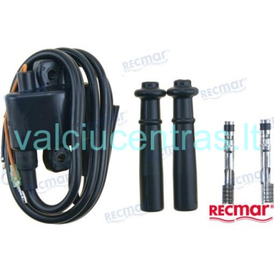 Uždegimo ritė Yamaha/Mercury 75-100Ag galingumo varikliams