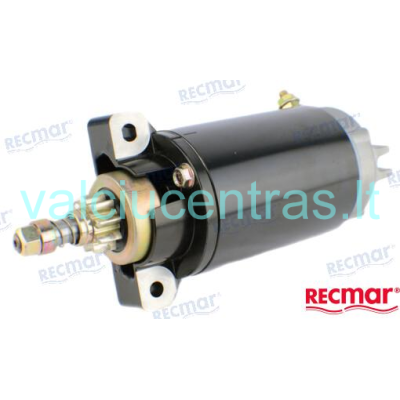 Starteris Yamaha/Mercury 30-40Ag varikliams