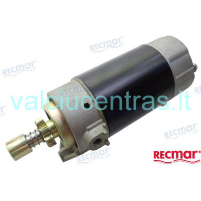 Starteris Yamaha 40-50Ag varikliams