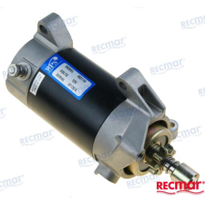 Starteris Yamaha 50-70Ag varikliams