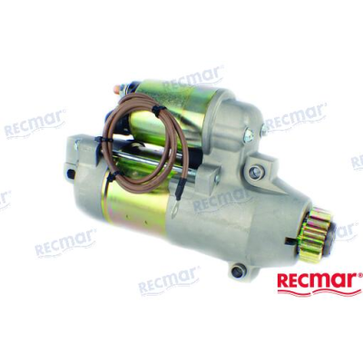 Starteris Yamaha 50-200Ag varikliams