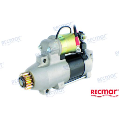 Starteris Yamaha/Mercury 75-100Ag varikliams