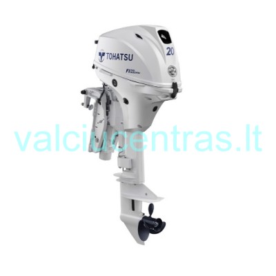 Tohatsu MFS20EWEPTL pakabinamas valties variklis - 20 AG