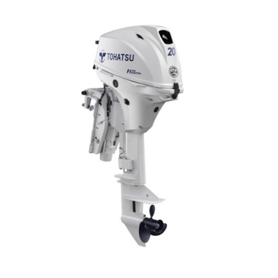 Tohatsu MFS20EWEPTL pakabinamas valties variklis - 20 AG
