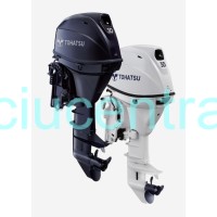 Tohatsu MFS30DWEPTL pakabinamas variklis - 30 AG