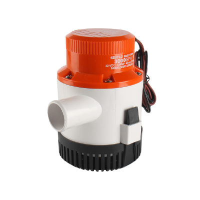 Seaflo vandens triumo pompa 350-3000GPH