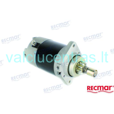 Starteris Suzuki 40-70Ag varikliams