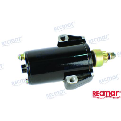 Starteris Mercury 6-25Ag varikliams