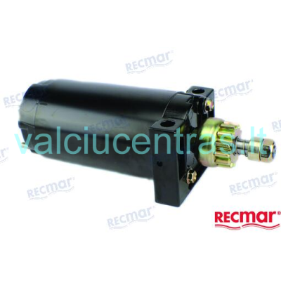 Starteris Mercury 40-50Ag varikliams