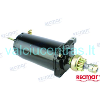 Starteris Mercury 65-125Ag varikliams