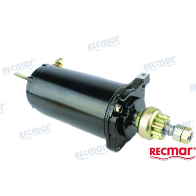 Starteris Mercury 65-125Ag varikliams