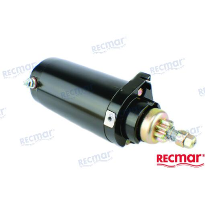 Starteris Mercury 65-90Ag varikliams