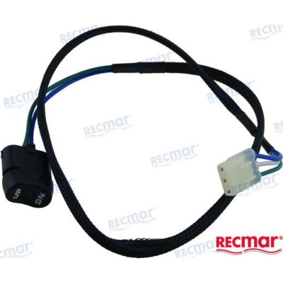 Trim jungiklis Honda 30-225Ag varikliams