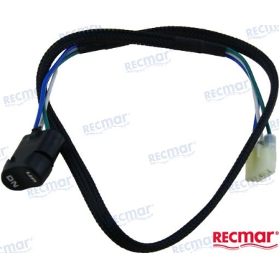 Trim jungiklis Honda 30-225Ag varikliams
