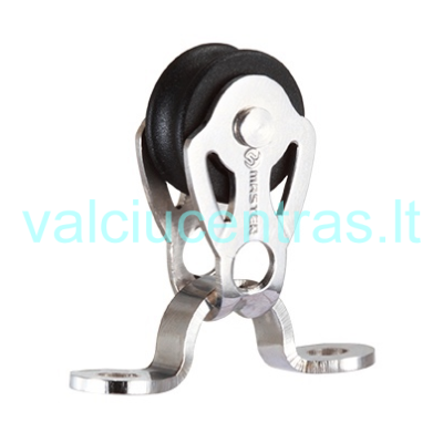 Master viengubas blokas su kilpa 22mm