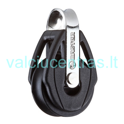 Master viengubas blokas 29mm