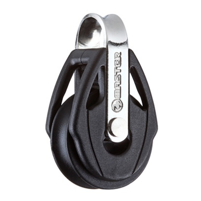 Master viengubas blokas 29mm