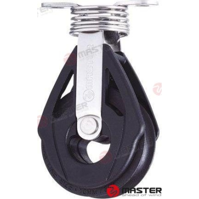Master viengubas blokas su kilpa 40mm