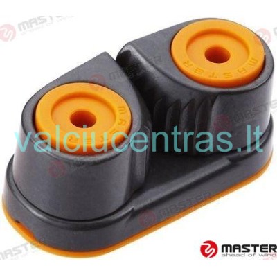 Master virvės blokatorius 3-6mm