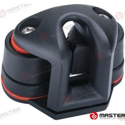 Master virvės blokatorius su kilpa 3-6mm
