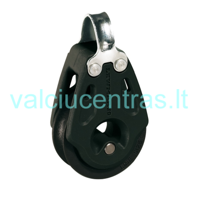 LEWMAR viengubas blokas su kilpa 30mm
