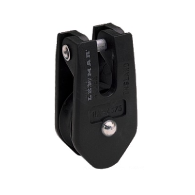 LEWMAR viengubas blokas 40mm