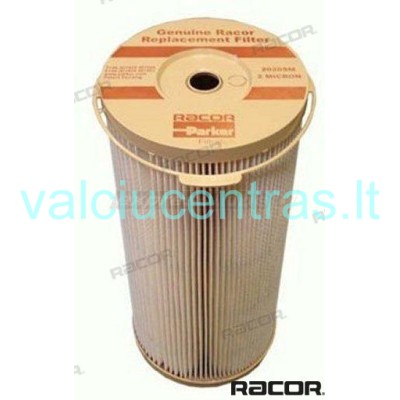 Kuro filtras Volvo Penta varikliams