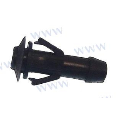 Yamaha, Parsun 9.9-60Ag aušinimo vamzdelis