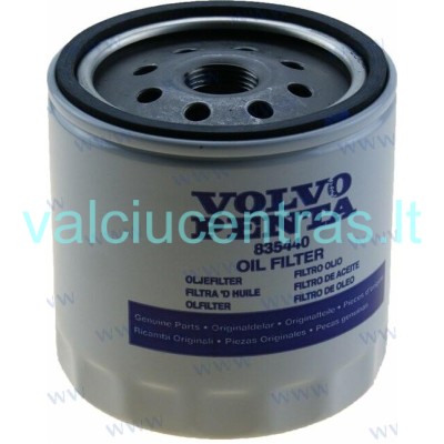 Originalus Volvo Penta tepalo filtras