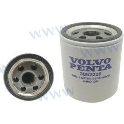 Originalus kuro filtras Volvo Penta 3.0GL-7.4GL varikliams