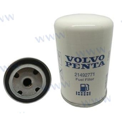 Originalus kuro filtras Volvo Penta varikliams
