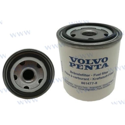 Originalus kuro filtras Volvo Penta 2010A-2040A/D1-D2 varikliams